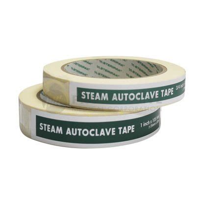 different types of autoclave tape|steam autoclave tape.